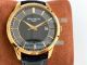 Swiss Replica Patek Philippe Calatrava Yellow Gold Black Dial Watch 40MM (2)_th.jpg
